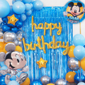 Micky Mouse- Birthday Decoration Set
