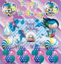 Ocean- Birthday theme Set